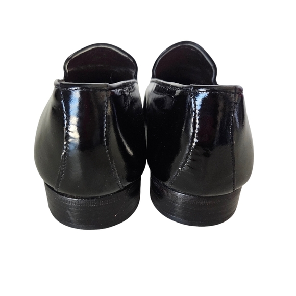 Nordstrom Womens Leather Loafers Sz 6.5 - Picture 4 of 10